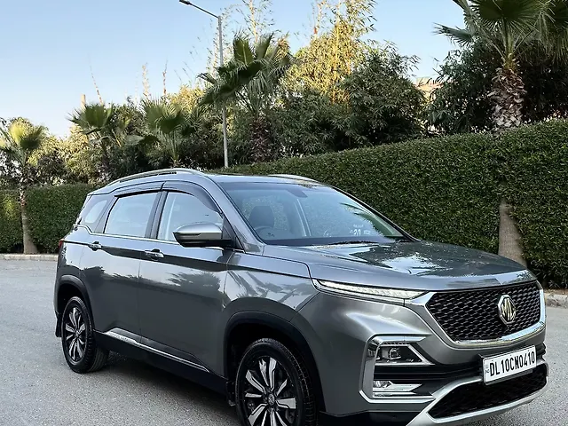 Used MG Hector [2019-2021] Sharp 2.0 Diesel [2019-2020] in Delhi