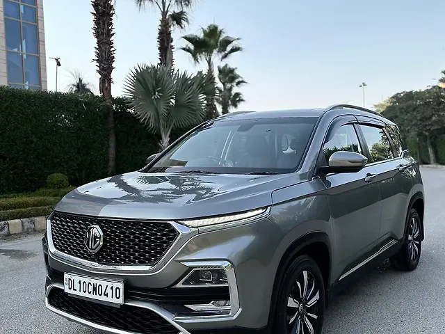 Used MG Hector [2019-2021] Sharp 2.0 Diesel [2019-2020] in Delhi