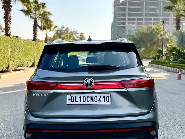 Used MG Hector [2019-2021] Sharp 2.0 Diesel [2019-2020] in Delhi