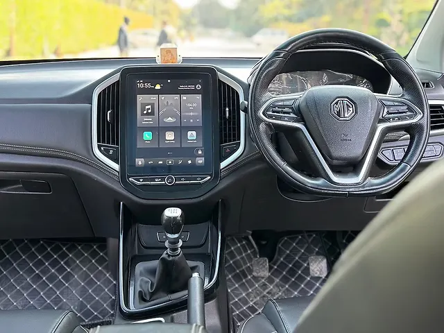 Used MG Hector [2019-2021] Sharp 2.0 Diesel [2019-2020] in Delhi