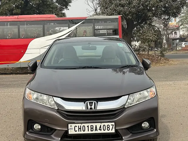 Used 2015 Honda City in Chandigarh