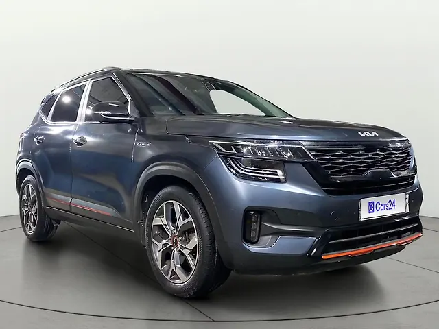 Used 2021 Kia Seltos in Kolkata
