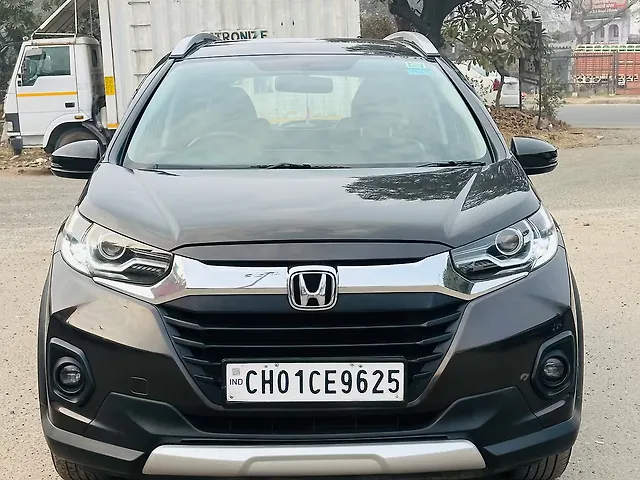 Used 2021 Honda WR-V in Chandigarh