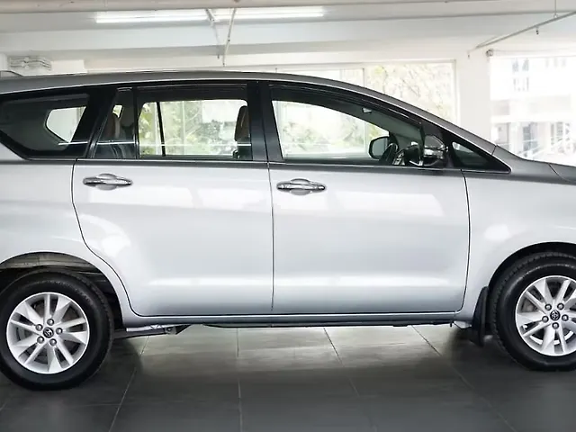 Used Toyota Innova Crysta [2016-2020] 2.8 ZX AT 7 STR [2016-2020] in Hyderabad