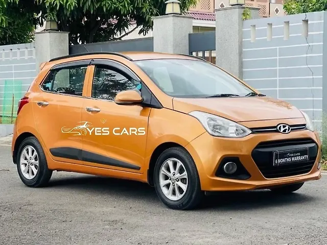 Used 2014 Hyundai Grand i10 in Chennai