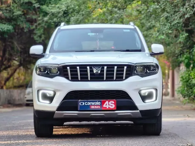 Used 2023 Mahindra Scorpio N in Delhi