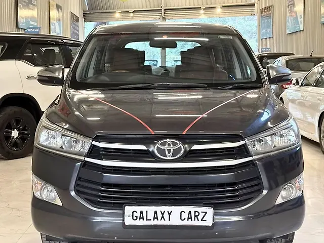 Used 2020 Toyota Innova Crysta in Gurgaon