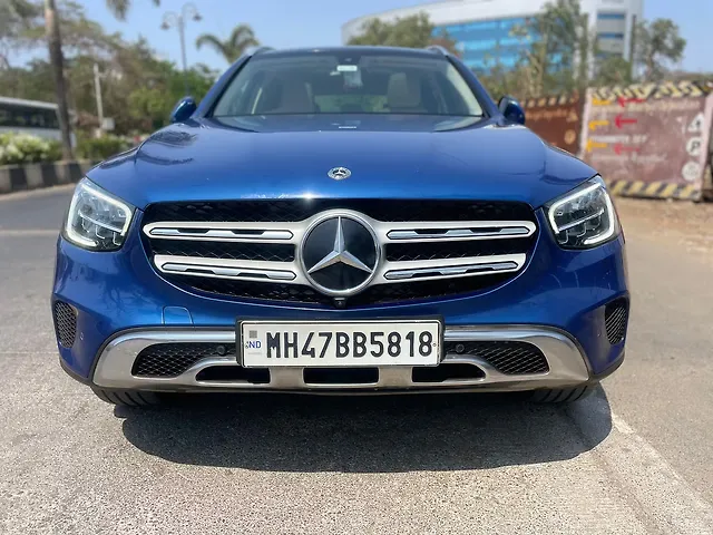Used 2022 Mercedes-Benz GLC in Mumbai Used 2022 Mercedes-Benz GLC in Mumbai