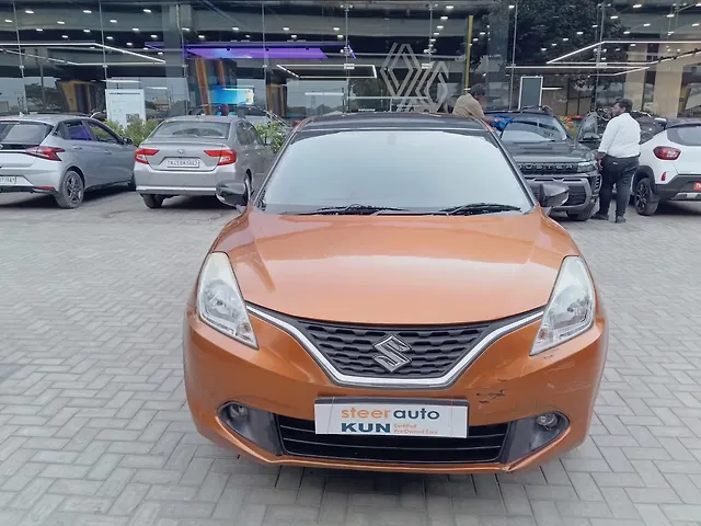 Used Maruti Suzuki Baleno [2015-2019] Zeta 1.3 in Chennai