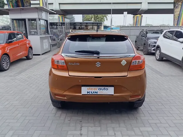 Used Maruti Suzuki Baleno [2015-2019] Zeta 1.3 in Chennai