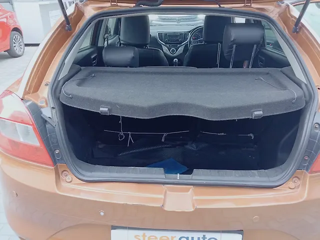 Used Maruti Suzuki Baleno [2015-2019] Zeta 1.3 in Chennai