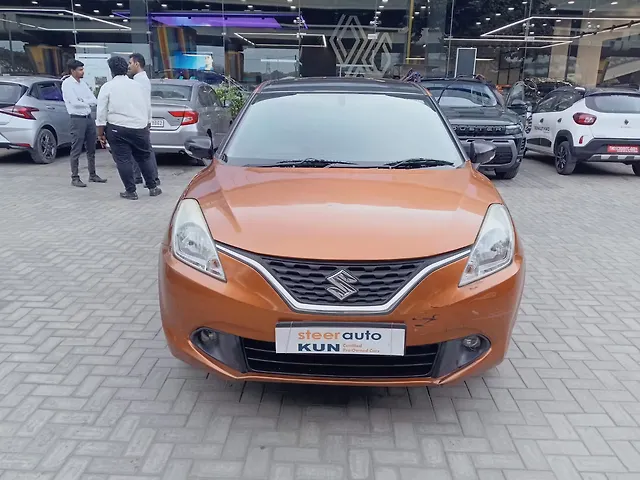Used Maruti Suzuki Baleno [2015-2019] Zeta 1.3 in Chennai