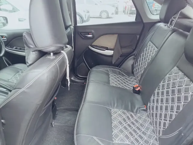 Used Maruti Suzuki Baleno [2015-2019] Zeta 1.3 in Chennai