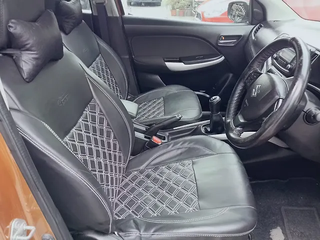 Used Maruti Suzuki Baleno [2015-2019] Zeta 1.3 in Chennai