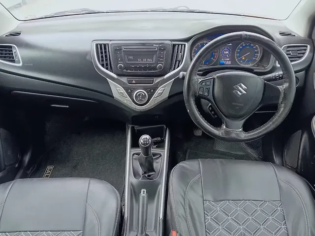 Used Maruti Suzuki Baleno [2015-2019] Zeta 1.3 in Chennai