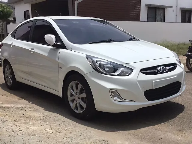 Used 2013 Hyundai Verna in Coimbatore