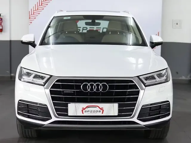 Used 2018 Audi Q5 in Hyderabad Used 2018 Audi Q5 in Hyderabad