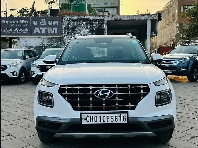 Used 2021 Hyundai Venue in Chandigarh Used 2021 Hyundai Venue in Chandigarh