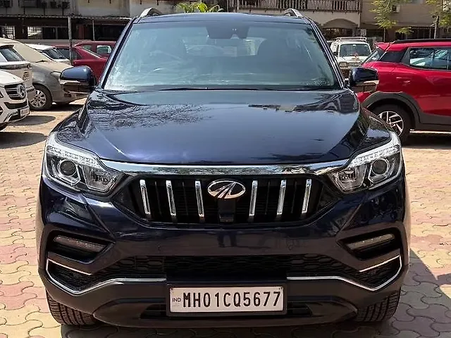Used 2019 Mahindra Alturas G4 in Mumbai Used 2019 Mahindra Alturas G4 in Mumbai