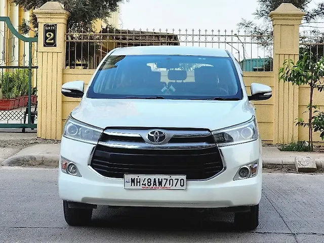 Used 2017 Toyota Innova Crysta in Thane