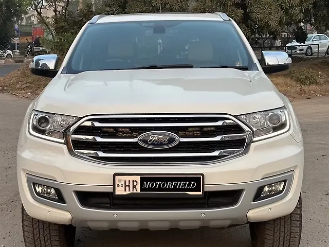 Used 2019 Ford Endeavour in Chandigarh