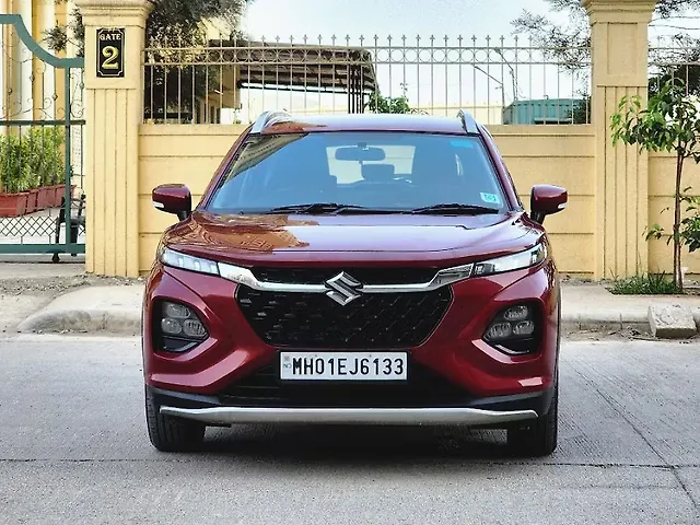 Used 2023 Maruti Suzuki Fronx in Thane