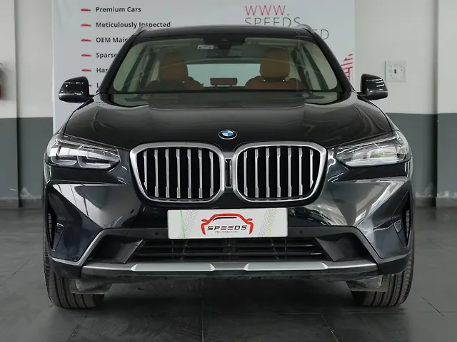 Used 2022 BMW X3 in Hyderabad Used 2022 BMW X3 in Hyderabad