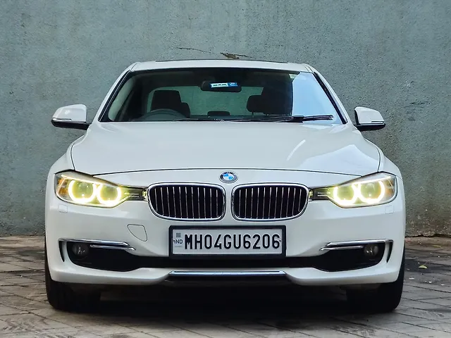 Used 2015 BMW 3-Series in Mumbai Used 2015 BMW 3-Series in Mumbai