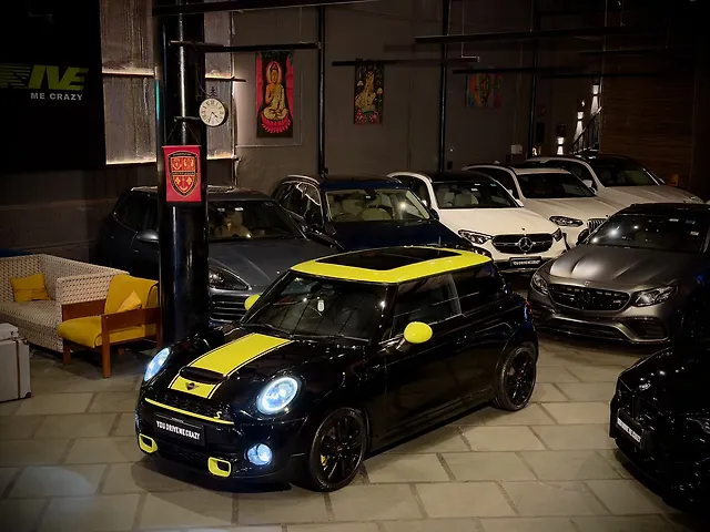 Used 2018 Mini Cooper in Delhi