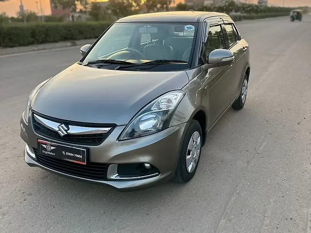 Used 2015 Maruti Suzuki Swift DZire in Mohali