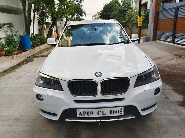 Used 2012 BMW X3 in Hyderabad Used 2012 BMW X3 in Hyderabad