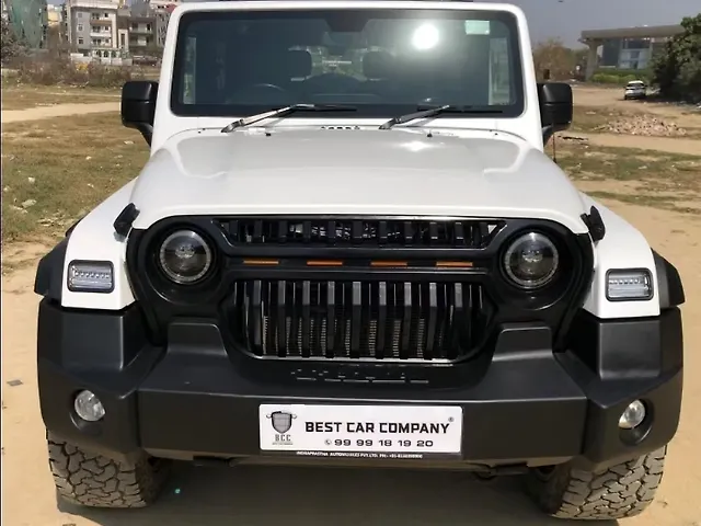 Used 2023 Mahindra Thar in Delhi