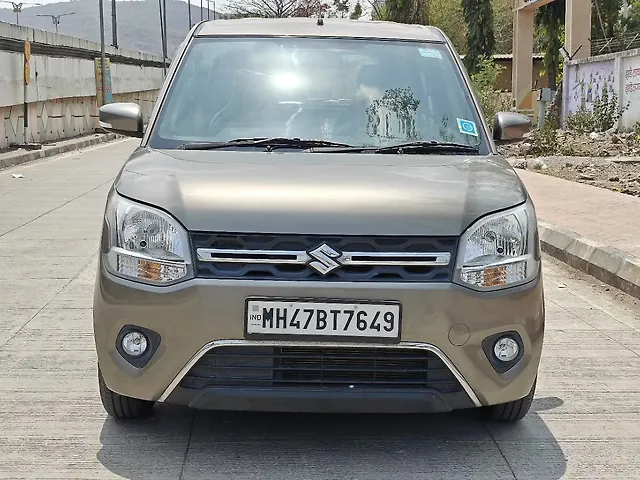 Used 2024 Maruti Suzuki Wagon R in Navi Mumbai Used 2024 Maruti Suzuki Wagon R in Navi Mumbai