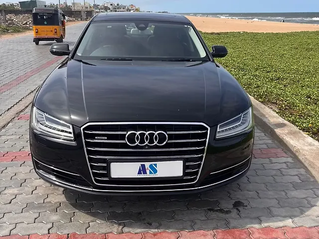 Used 2017 Audi A8 L in Chennai