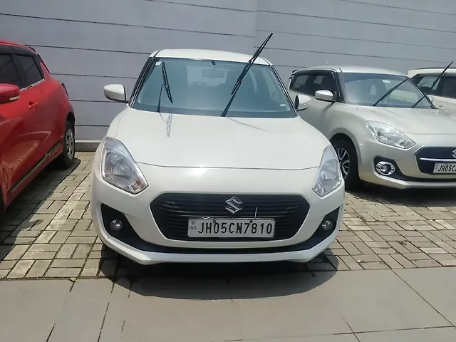 Used 2019 Maruti Suzuki Swift in Jamshedpur Used 2019 Maruti Suzuki Swift in Jamshedpur