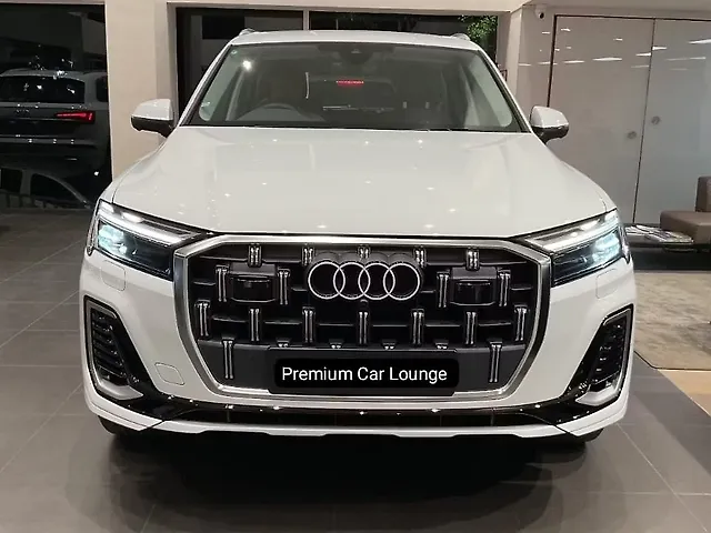 Used 2024 Audi Q7 in Indore