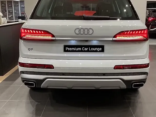 Used Audi Q7 [2022-2024] Premium Plus 55 TFSI in Indore