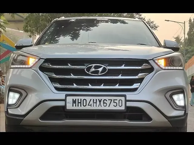 Used 2017 Hyundai Creta in Mumbai