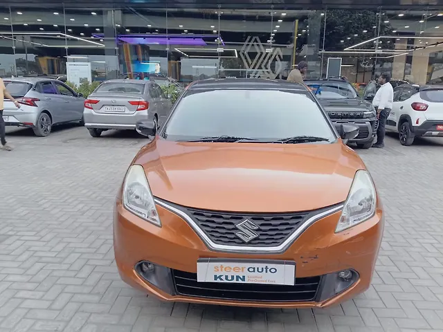 Used 2016 Maruti Suzuki Baleno in Chennai Used 2016 Maruti Suzuki Baleno in Chennai