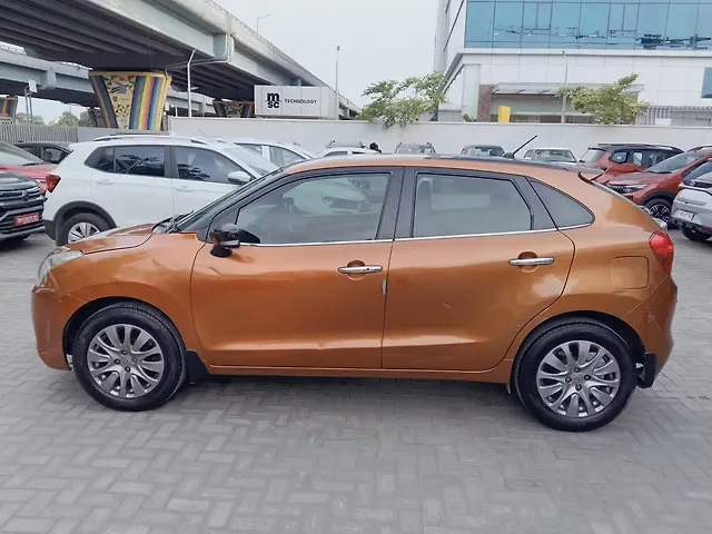 Used Maruti Suzuki Baleno [2015-2019] Zeta 1.2 in Chennai