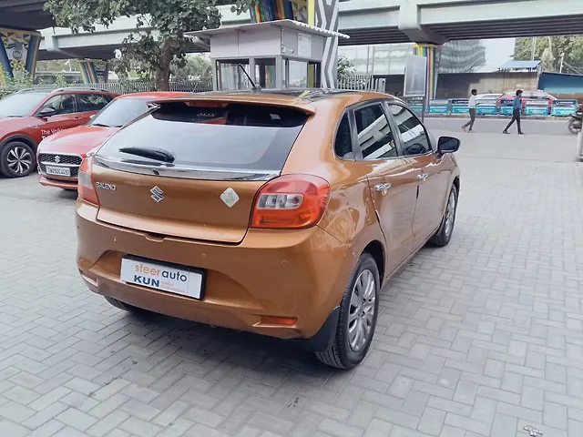 Used Maruti Suzuki Baleno [2015-2019] Zeta 1.2 in Chennai