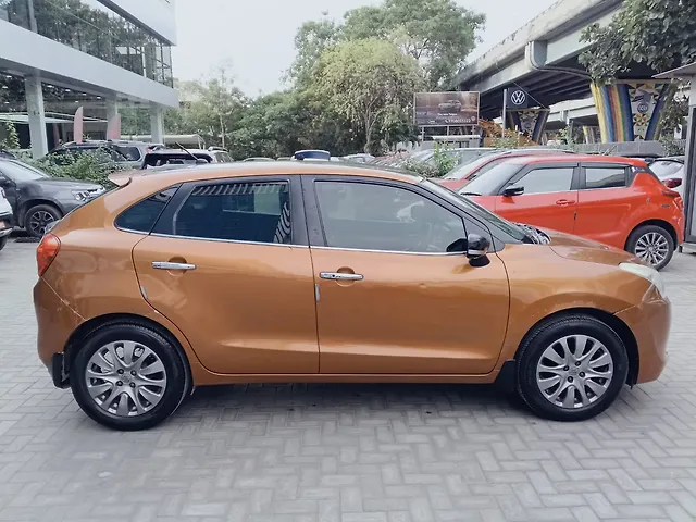 Used Maruti Suzuki Baleno [2015-2019] Zeta 1.2 in Chennai