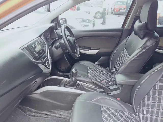 Used Maruti Suzuki Baleno [2015-2019] Zeta 1.2 in Chennai