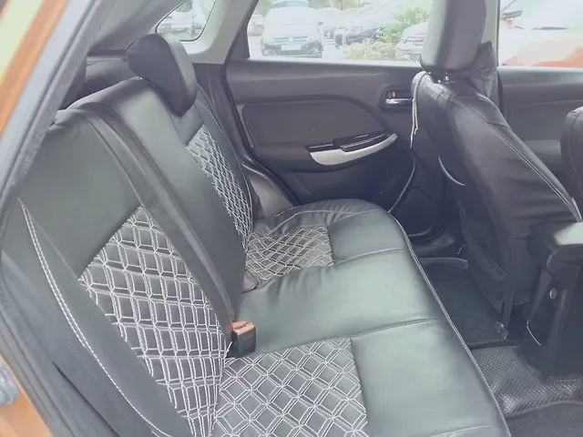 Used Maruti Suzuki Baleno [2015-2019] Zeta 1.2 in Chennai
