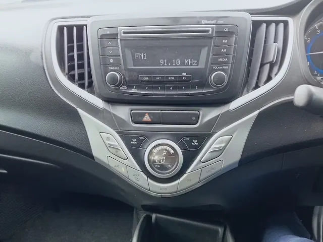 Used Maruti Suzuki Baleno [2015-2019] Zeta 1.2 in Chennai