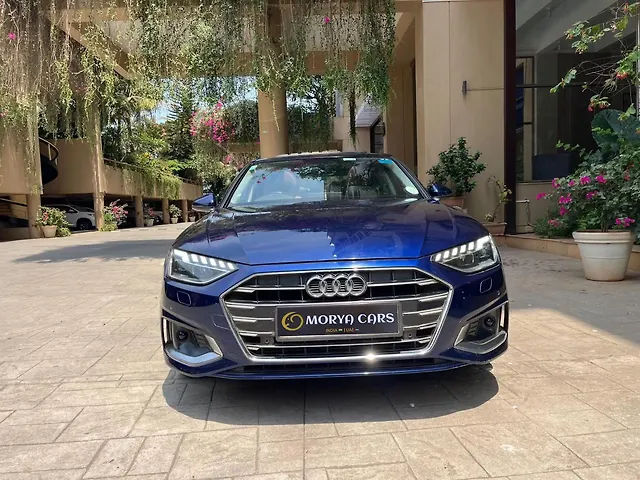 Used 2021 Audi A4 in Thane