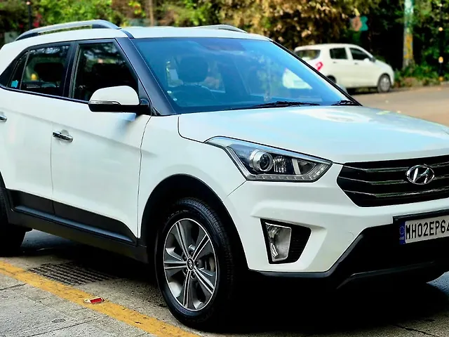 Used 2017 Hyundai Creta in Mumbai