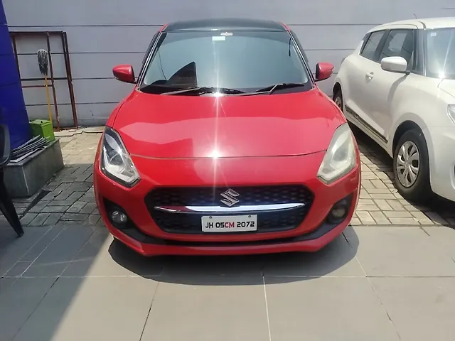 Used 2019 Maruti Suzuki Swift in Jamshedpur Used 2019 Maruti Suzuki Swift in Jamshedpur