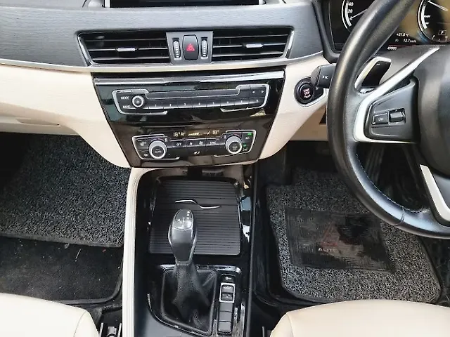 Used BMW X1 [2016-2020] sDrive20d xLine in Thane