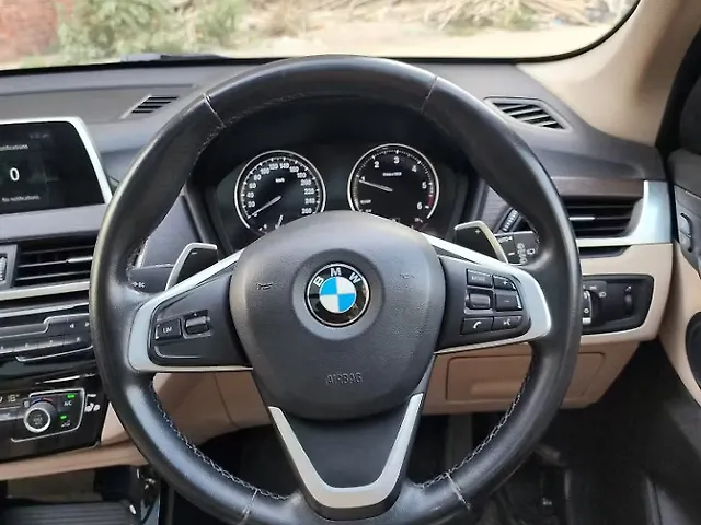 Used BMW X1 [2016-2020] sDrive20d xLine in Thane